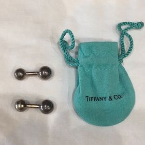 Tiffany cufflinks